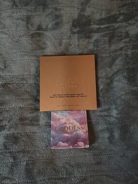 Iconic London & Eloise Beauty Eyeshadow Pallets